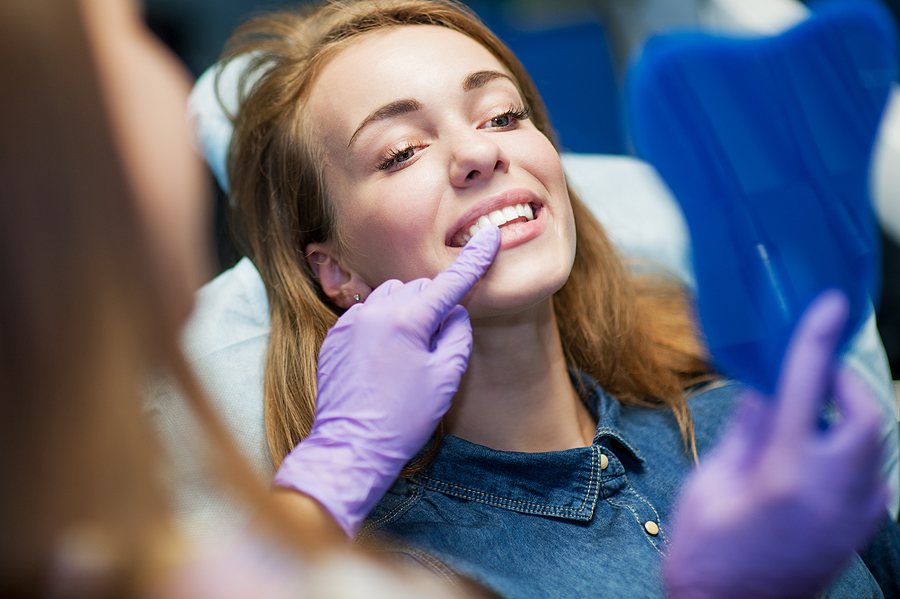 dental examination