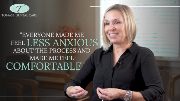 Tomase Patient Testimonial Thumbnail