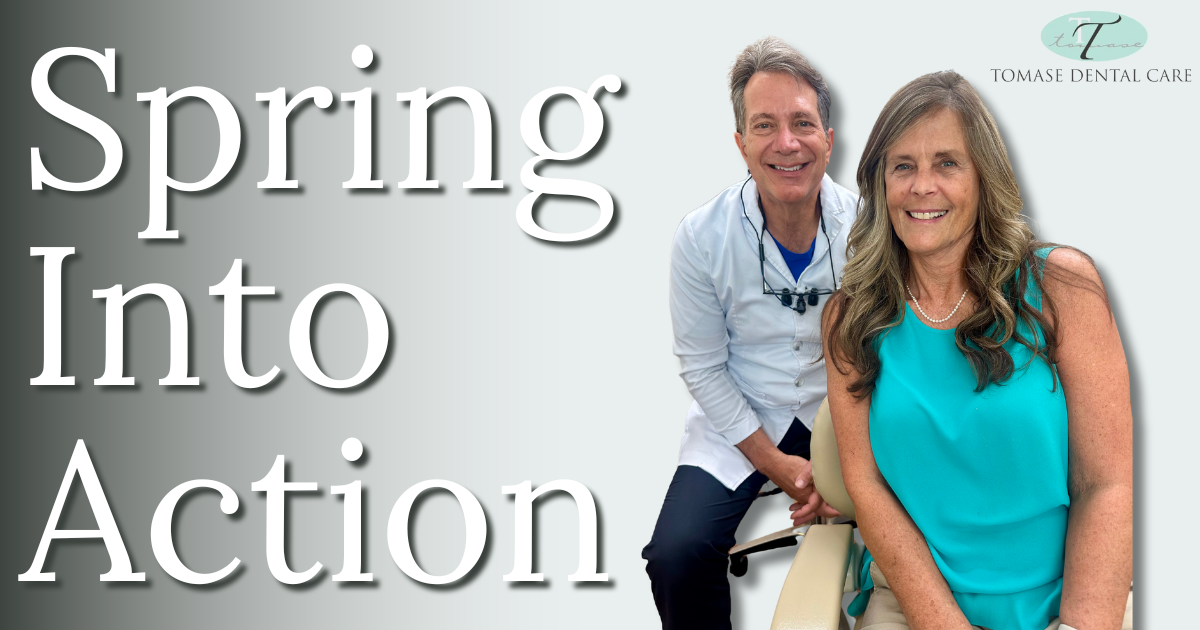 Tomase Blog April 2025