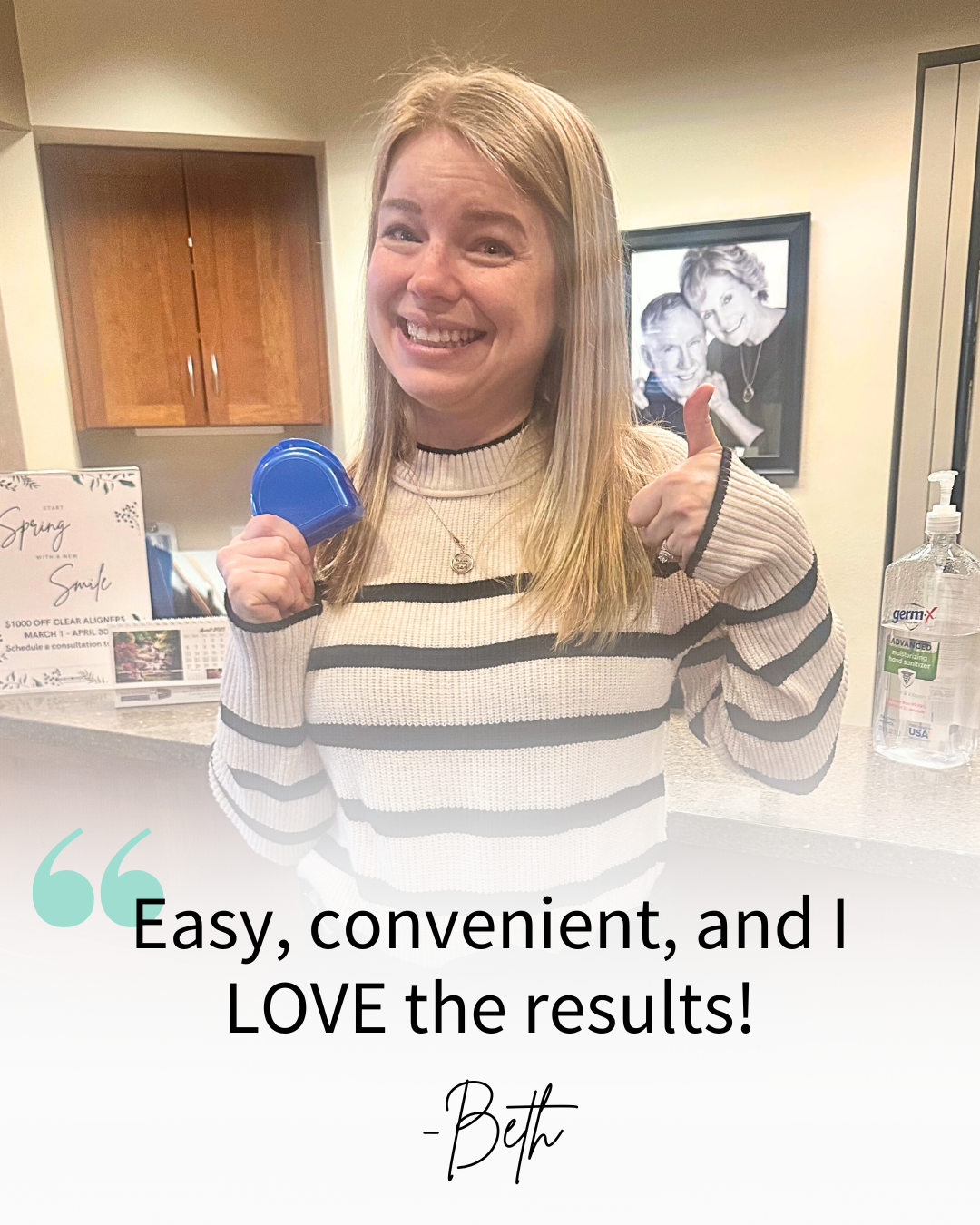 Tomase - Patient Testimonial