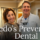 Doctor and patient smiling
