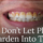 teeth with tartar