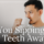 man drinking from coffee cup